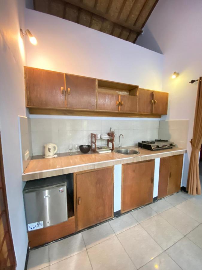 Ferienwohnung Rimba Bungalow Kuta  Exterior foto