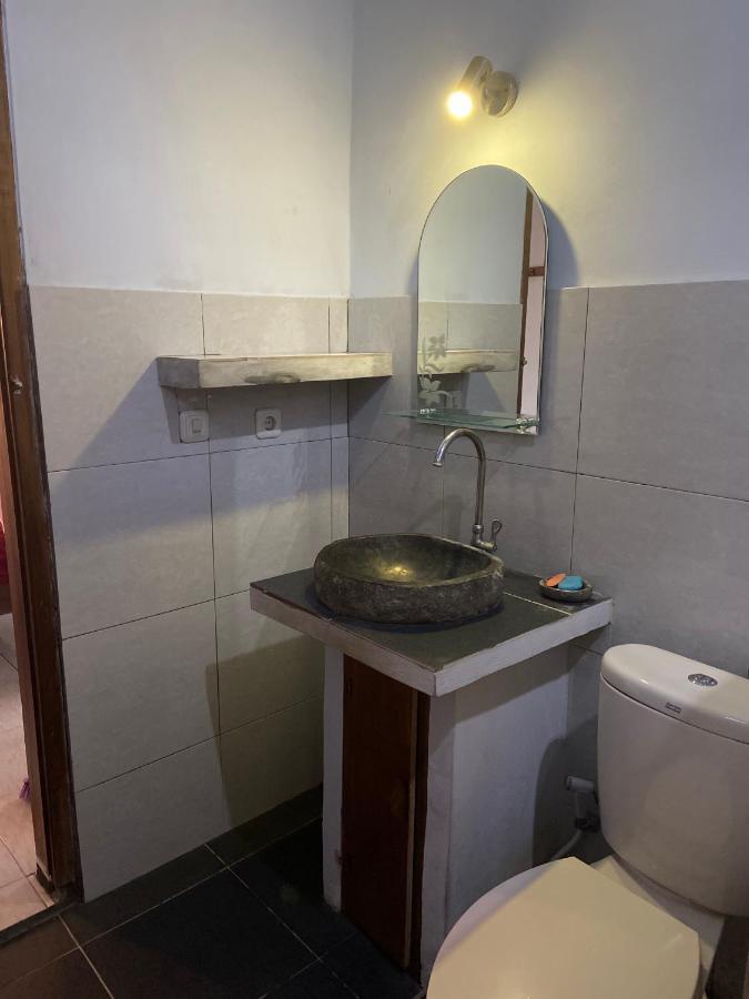 Ferienwohnung Rimba Bungalow Kuta  Exterior foto