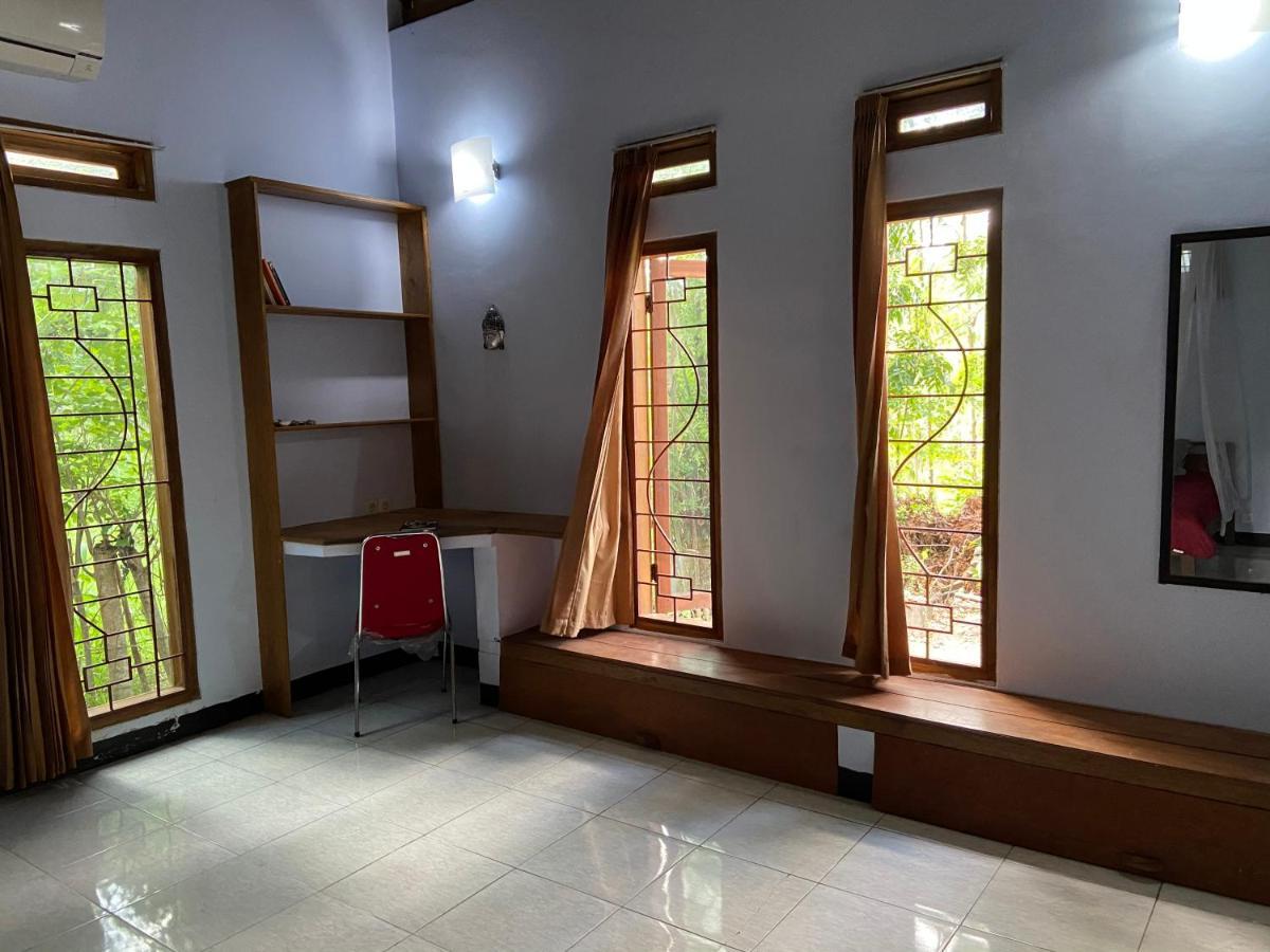 Ferienwohnung Rimba Bungalow Kuta  Exterior foto