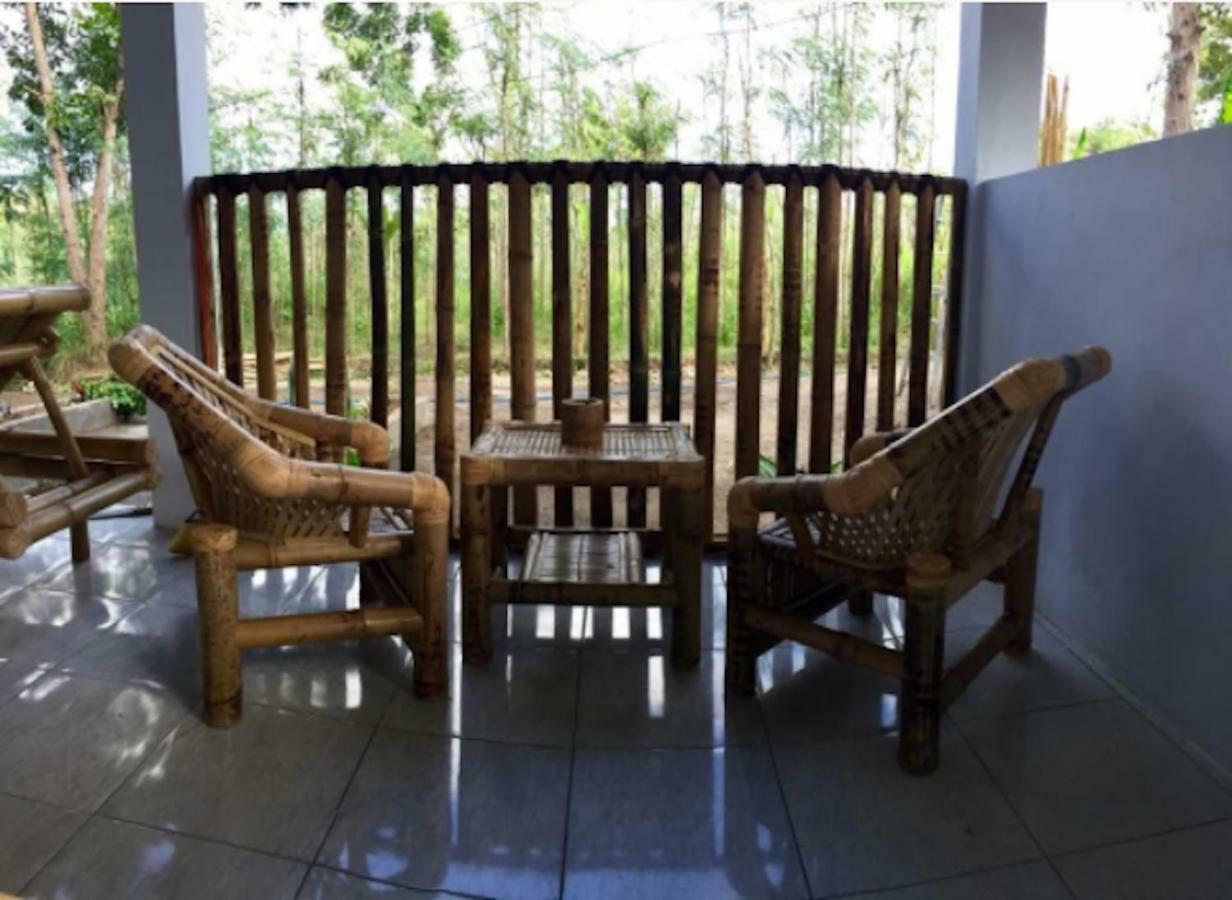 Ferienwohnung Rimba Bungalow Kuta  Exterior foto