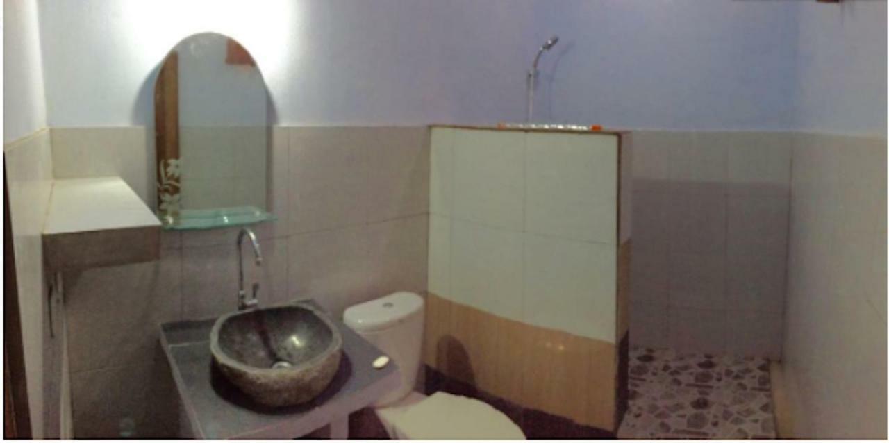 Ferienwohnung Rimba Bungalow Kuta  Exterior foto