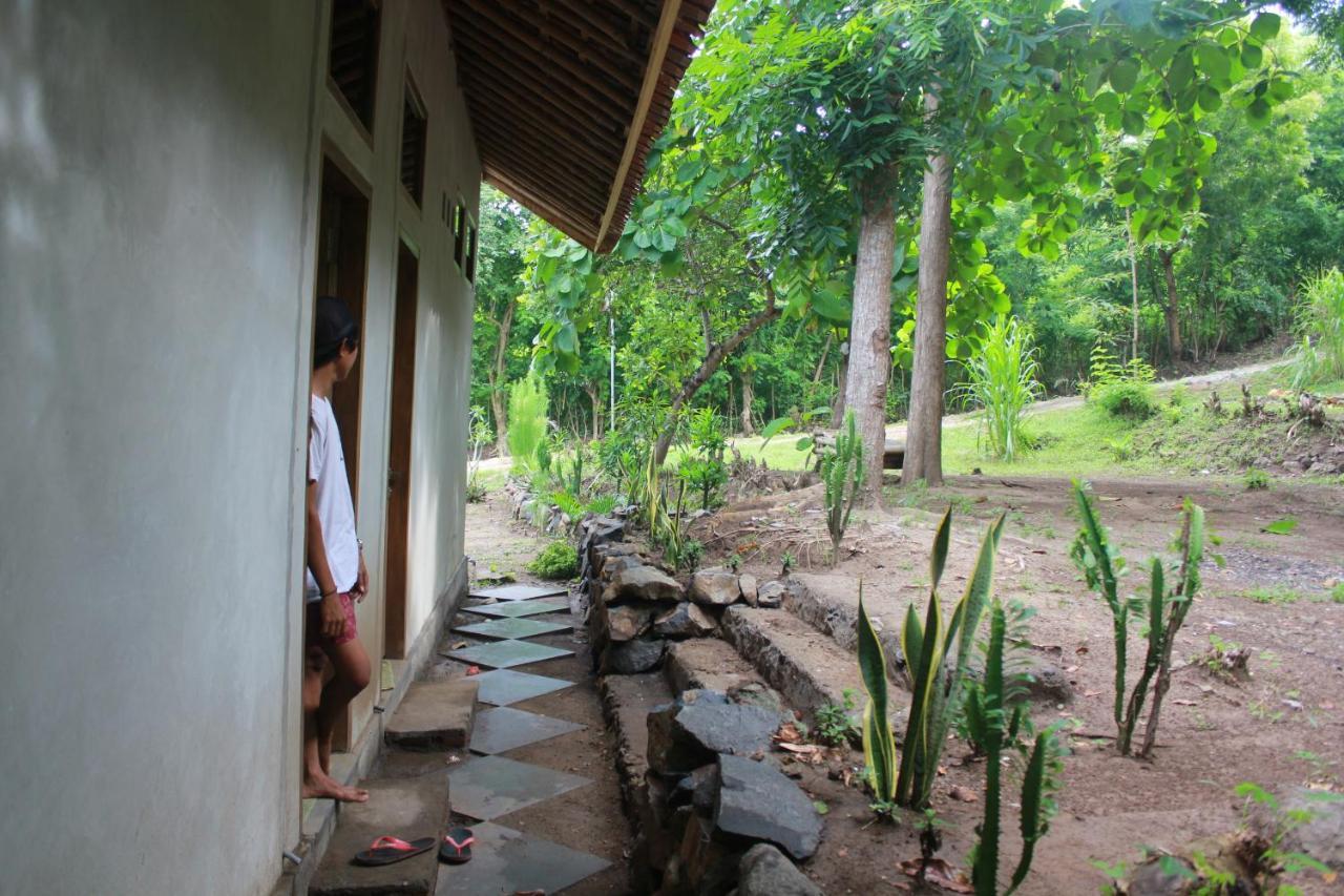 Ferienwohnung Rimba Bungalow Kuta  Exterior foto
