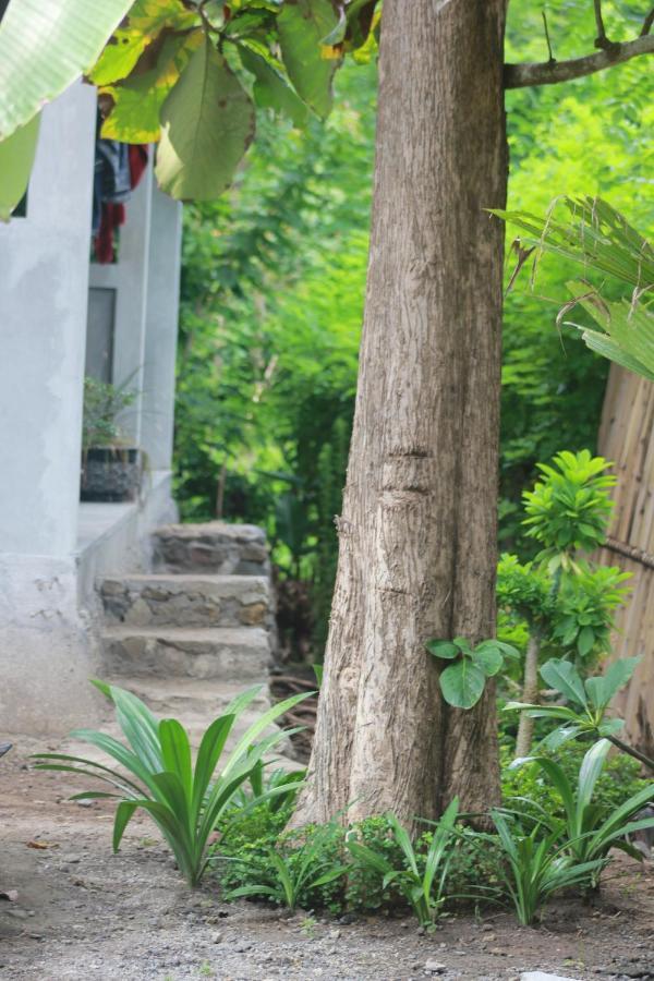 Ferienwohnung Rimba Bungalow Kuta  Exterior foto