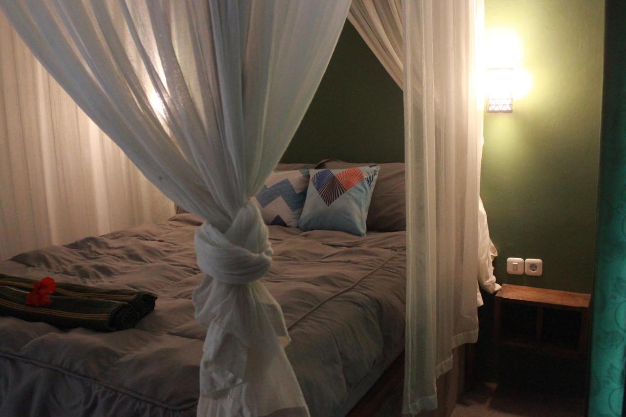 Ferienwohnung Rimba Bungalow Kuta  Exterior foto